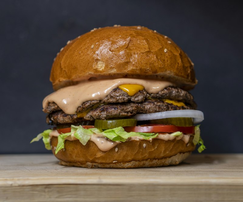 Burger Salitre