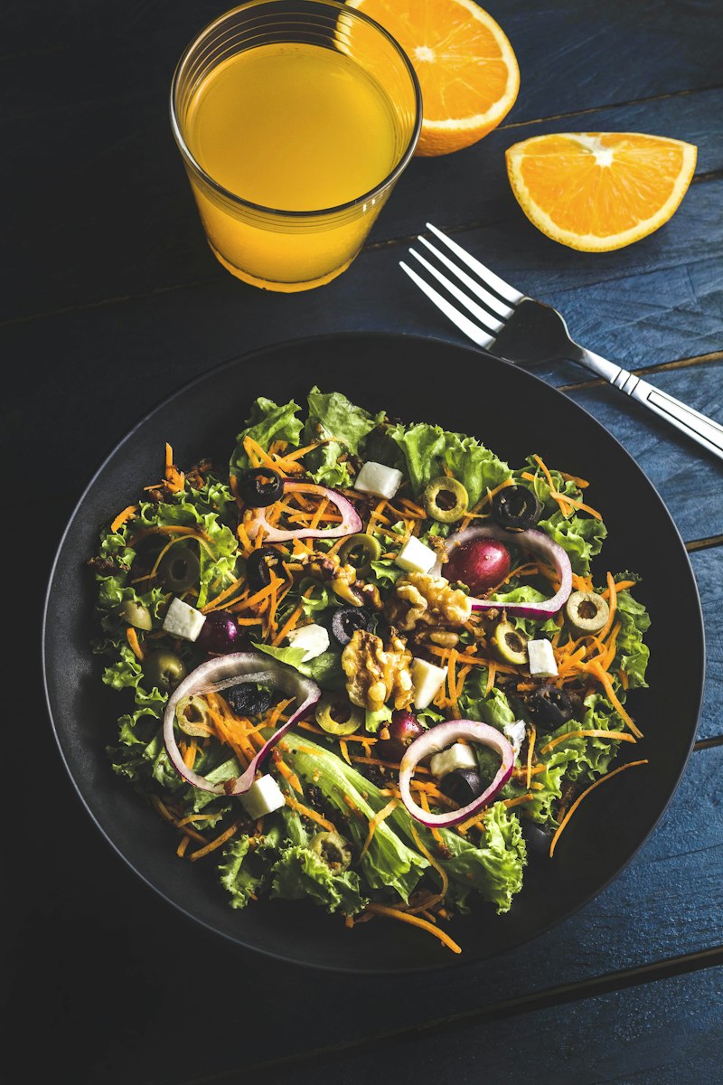Ensalada de temporada