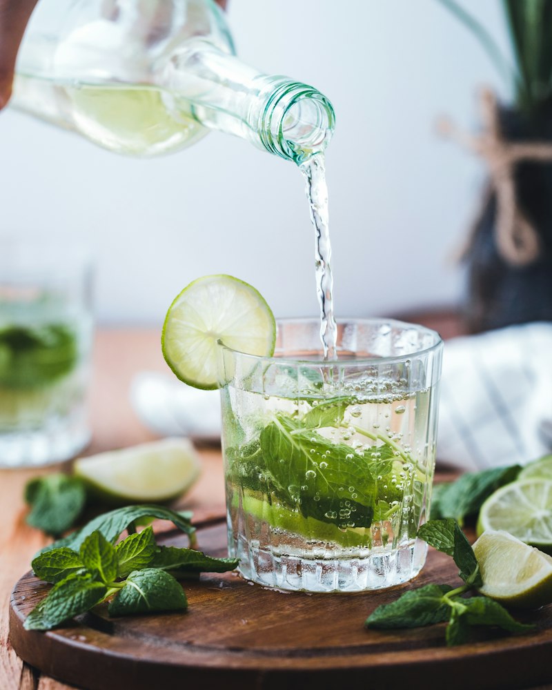 Mojito de la casa