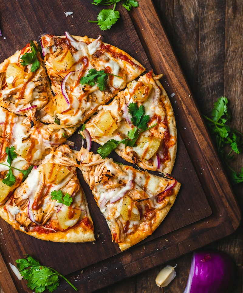 Pizza Salitre