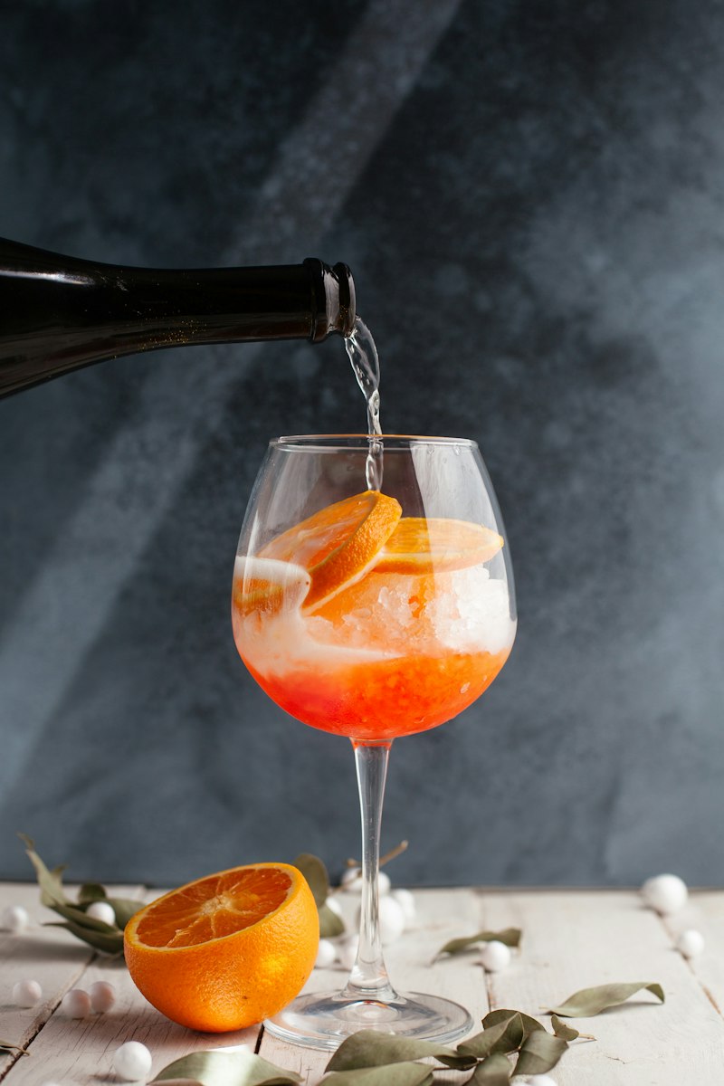 Spritz del puerto